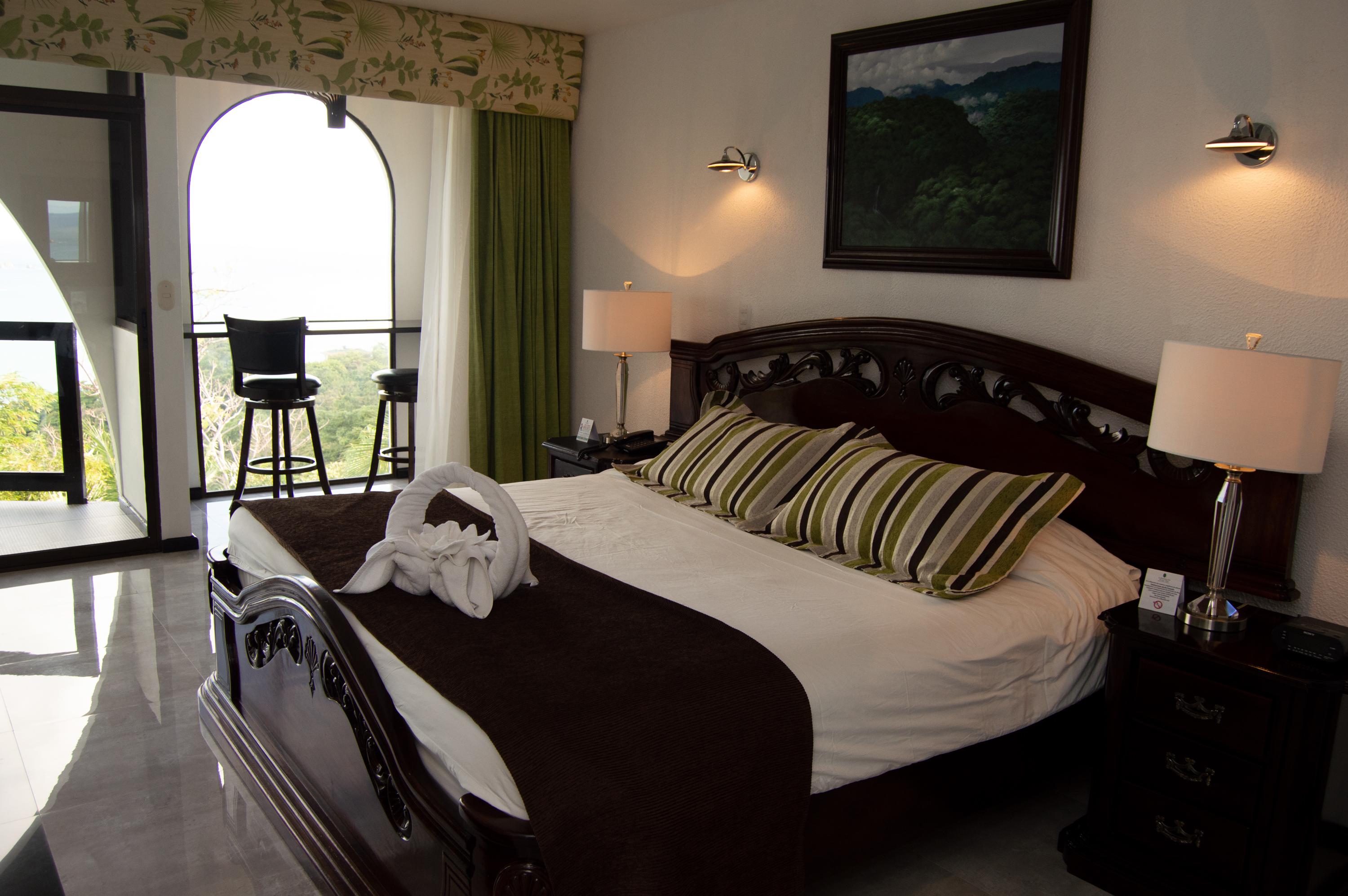 La Mansion Inn Manuel Antonio Eksteriør billede