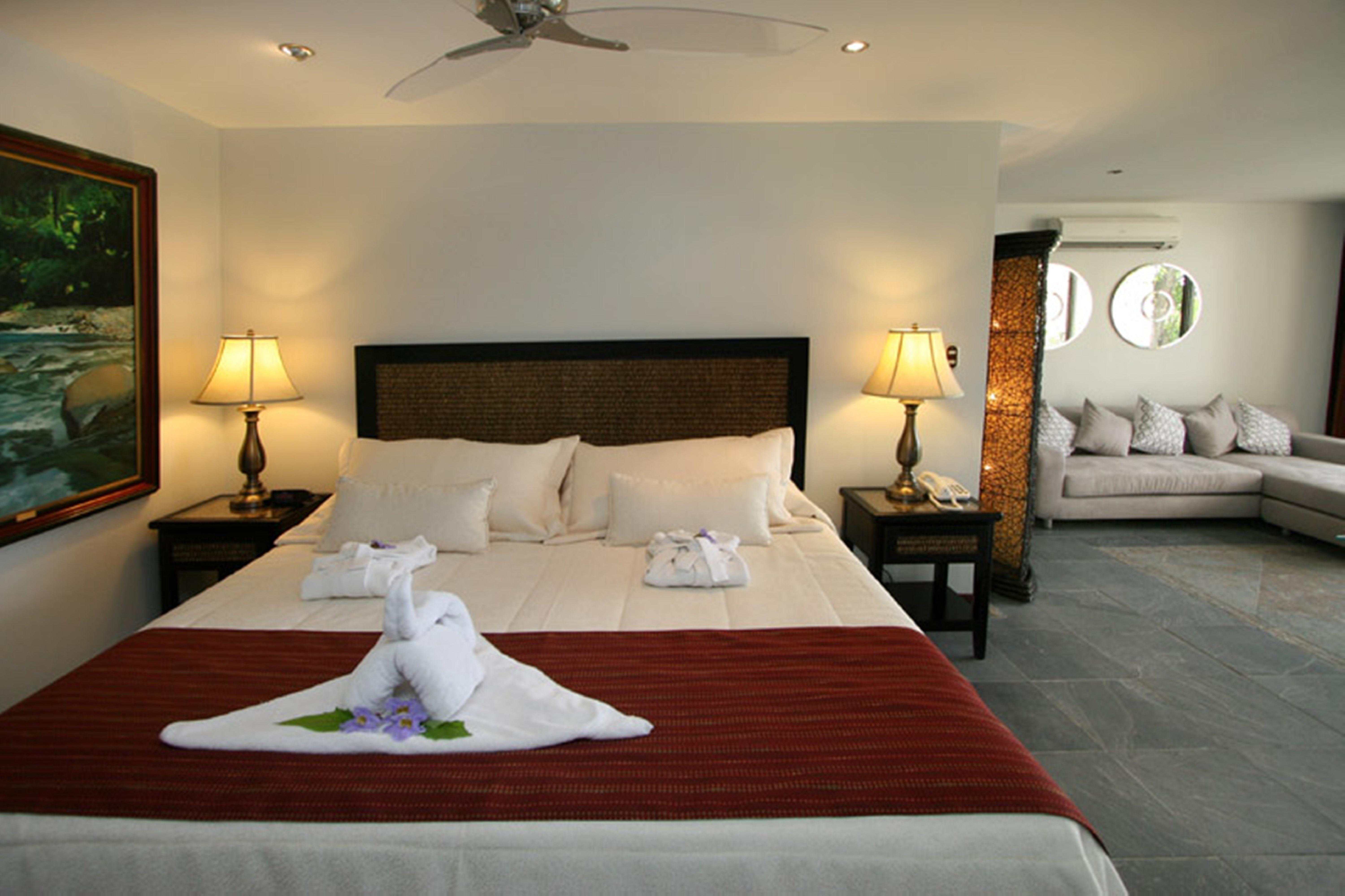 La Mansion Inn Manuel Antonio Eksteriør billede