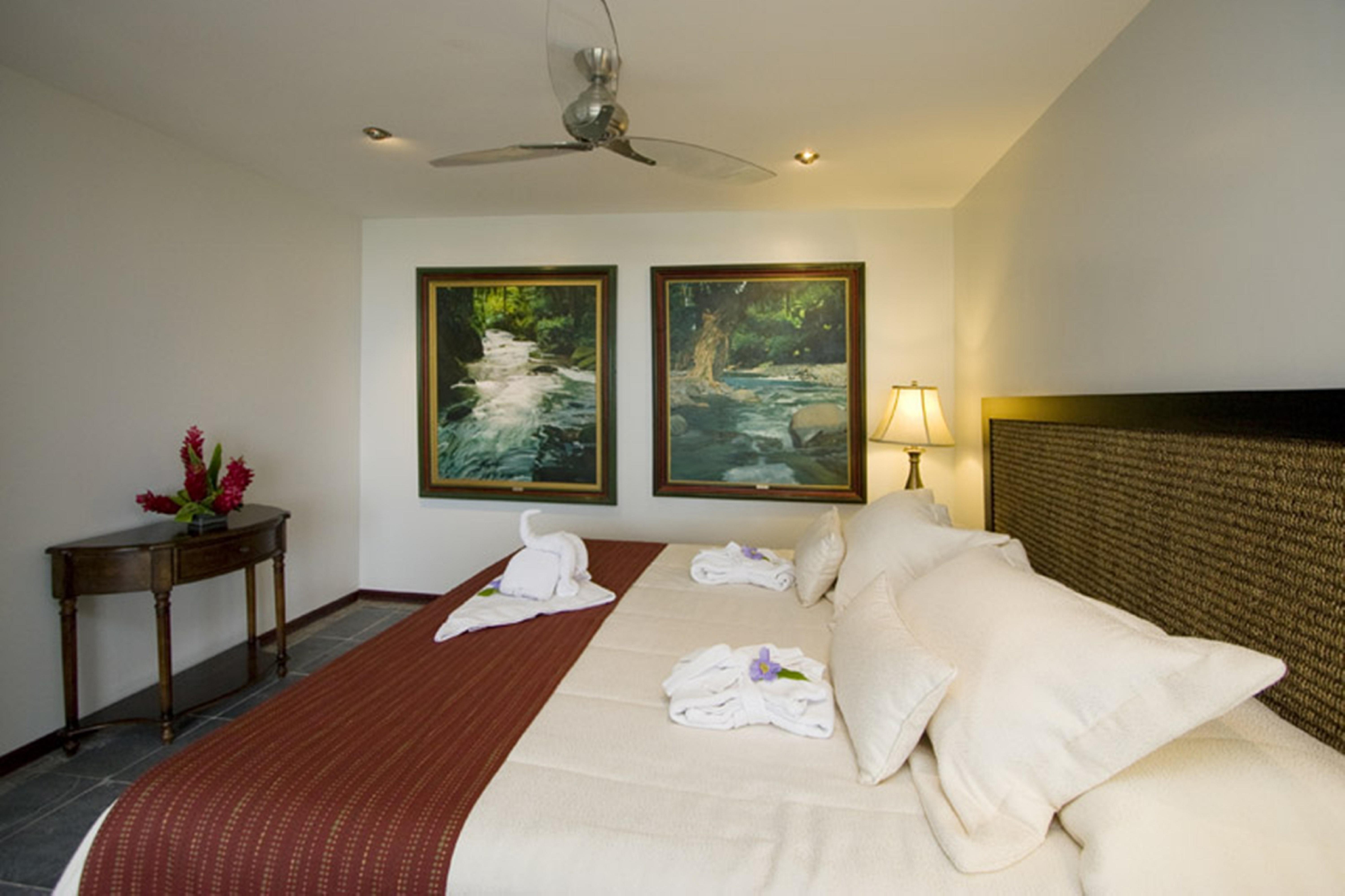 La Mansion Inn Manuel Antonio Eksteriør billede