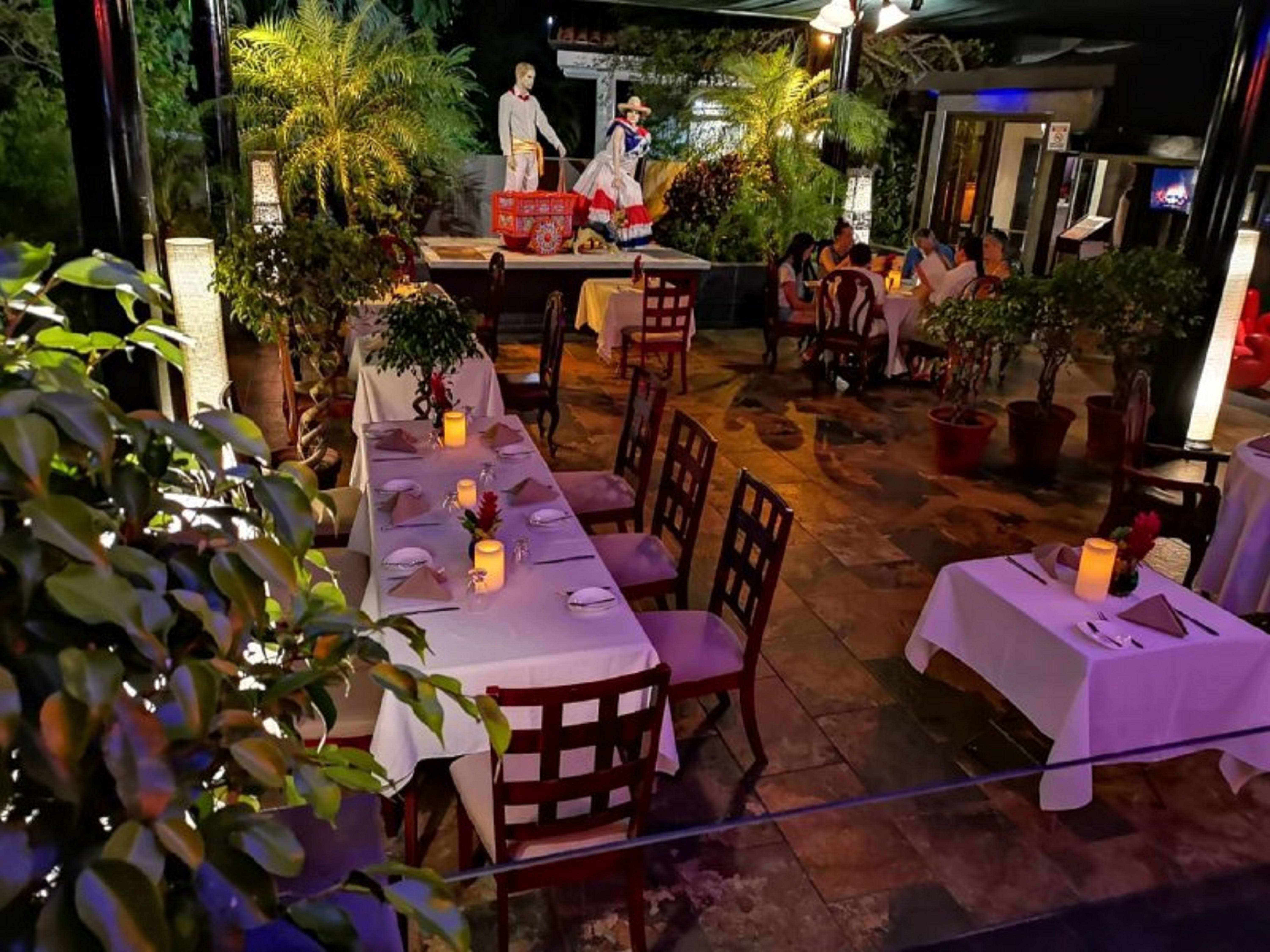 La Mansion Inn Manuel Antonio Eksteriør billede