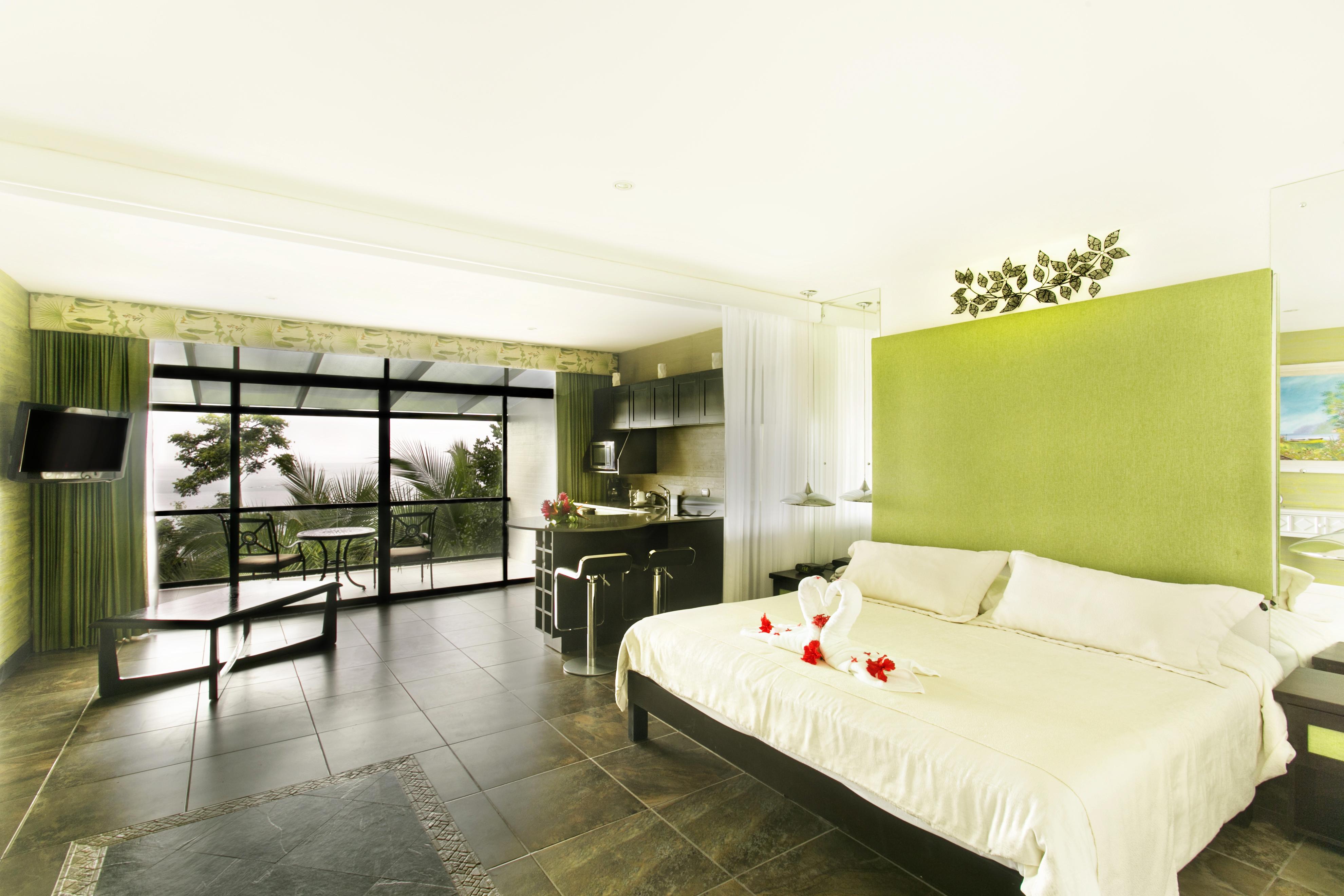 La Mansion Inn Manuel Antonio Eksteriør billede