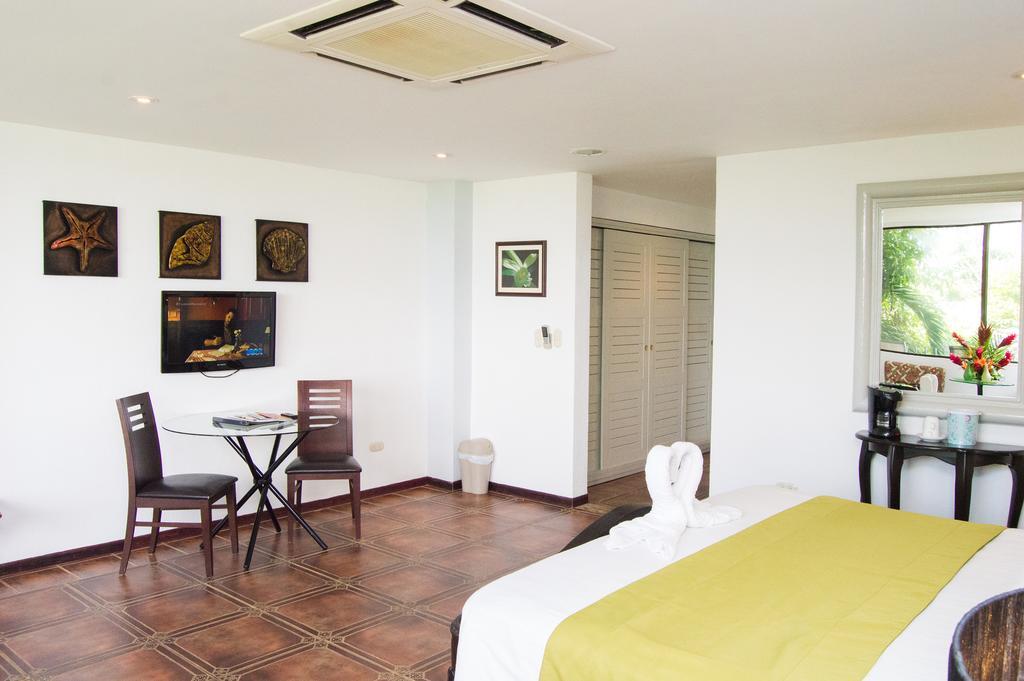 La Mansion Inn Manuel Antonio Eksteriør billede