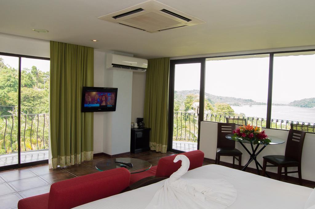 La Mansion Inn Manuel Antonio Eksteriør billede