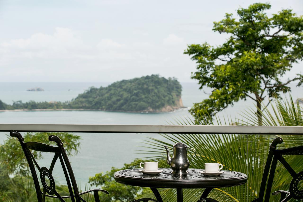 La Mansion Inn Manuel Antonio Eksteriør billede