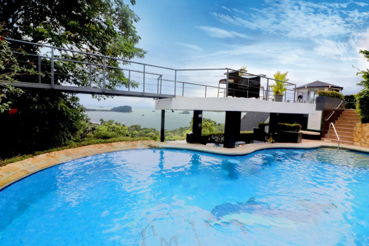 La Mansion Inn Manuel Antonio Eksteriør billede