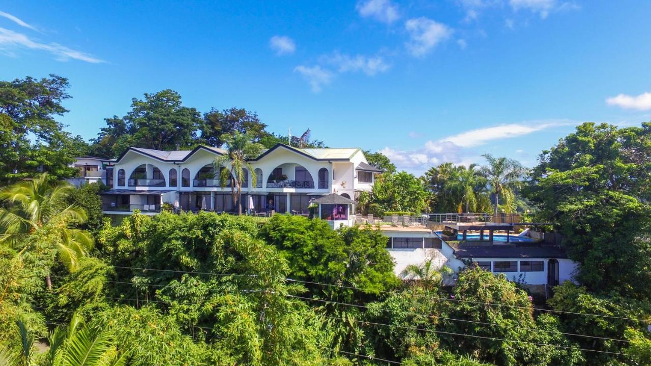 La Mansion Inn Manuel Antonio Eksteriør billede